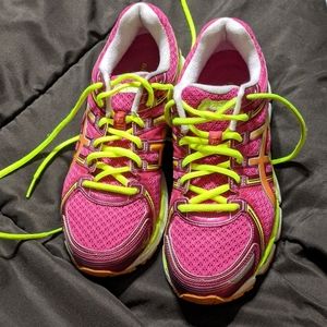 Asics Gel-Kayano 19 Tennis Shoes